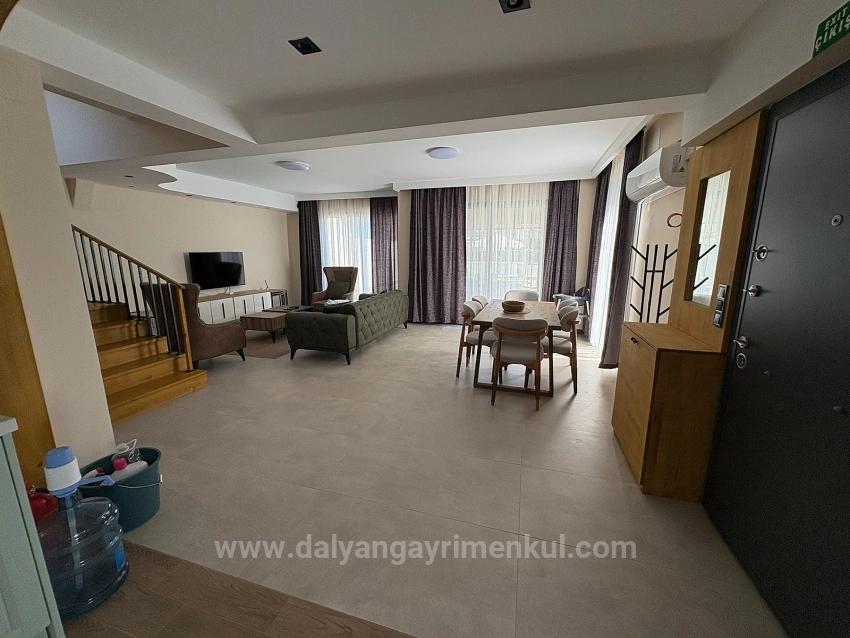 4+1 Villa For Sale In Gülpınar, Dalyan