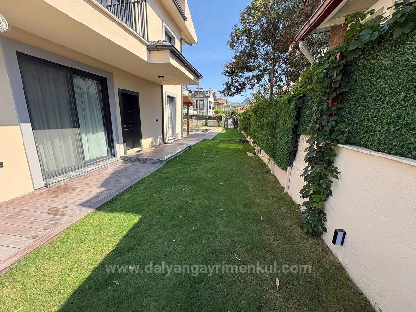 4+1 Villa For Sale In Gülpınar, Dalyan