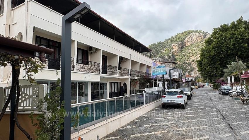 30-Room Hotel For Sale In Dalyan, Close To The Canal