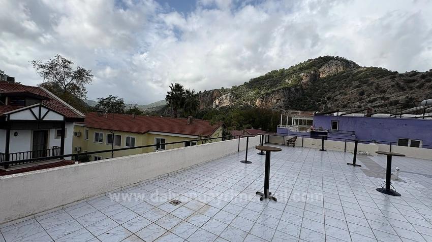 30-Room Hotel For Sale In Dalyan, Close To The Canal