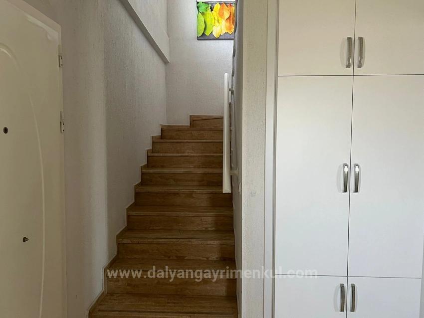 Corner Plot, 600M2, 3+1 Villa For Sale In Dalyan.