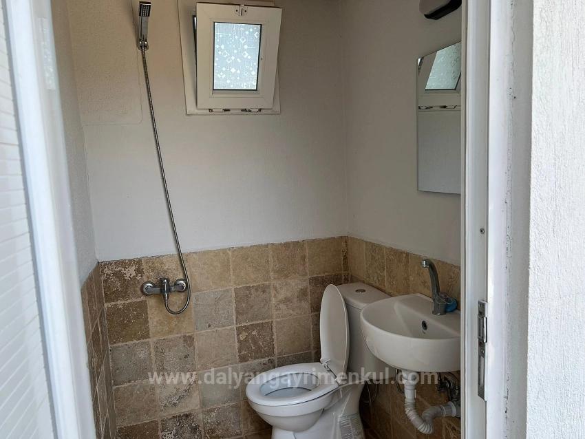 Corner Plot, 600M2, 3+1 Villa For Sale In Dalyan.