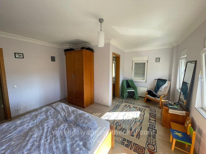 4+2 Villa For Sale On A 6000M2 Plot In Dalyan Gülpınar