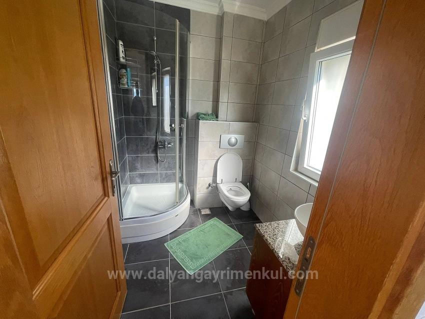 4+2 Villa For Sale On A 6000M2 Plot In Dalyan Gülpınar