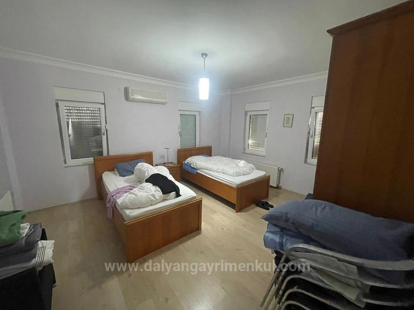 4+2 Villa For Sale On A 6000M2 Plot In Dalyan Gülpınar