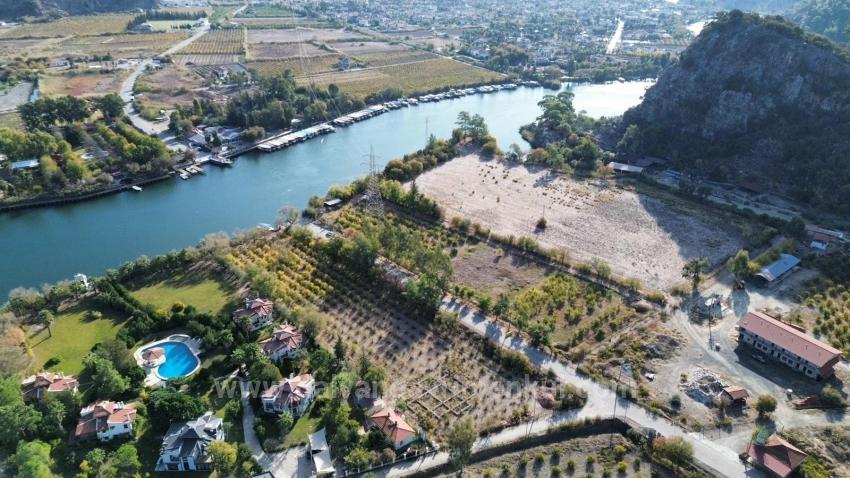 6000M2 Land For Sale In Çandır, Köyceğiz