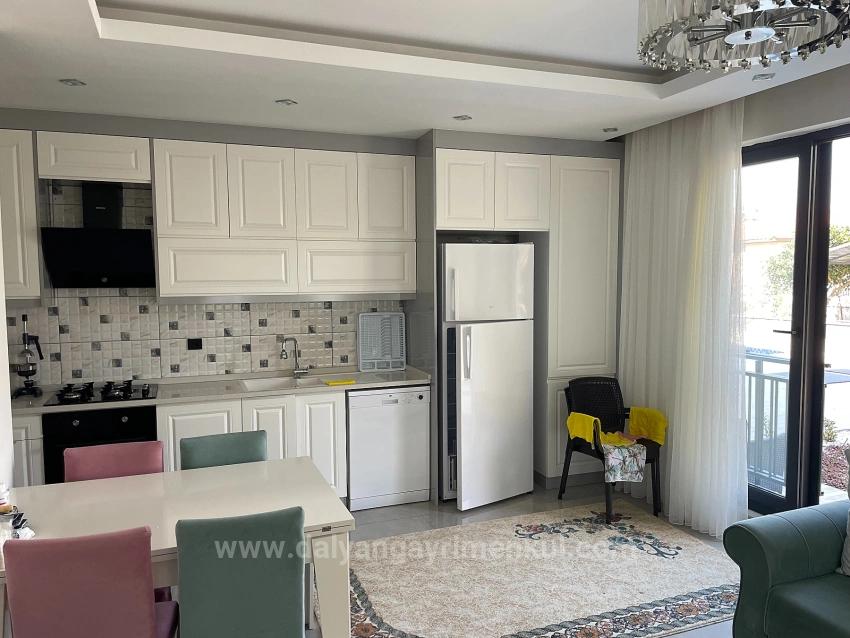 2+1 Apartment For Sale In Dalyan