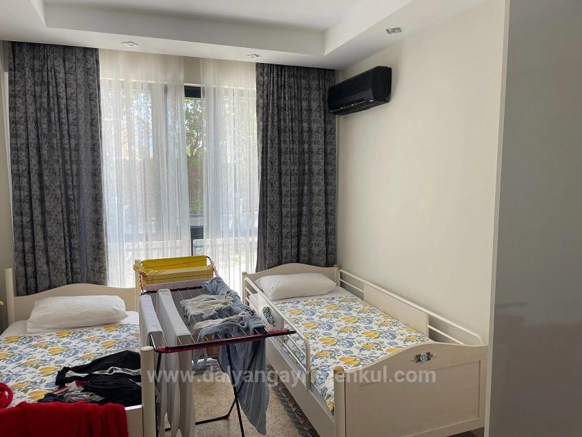 2+1 Apartment For Sale In Dalyan