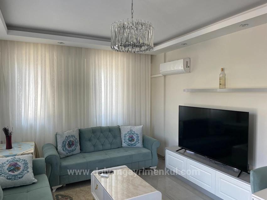 2+1 Apartment For Sale In Dalyan