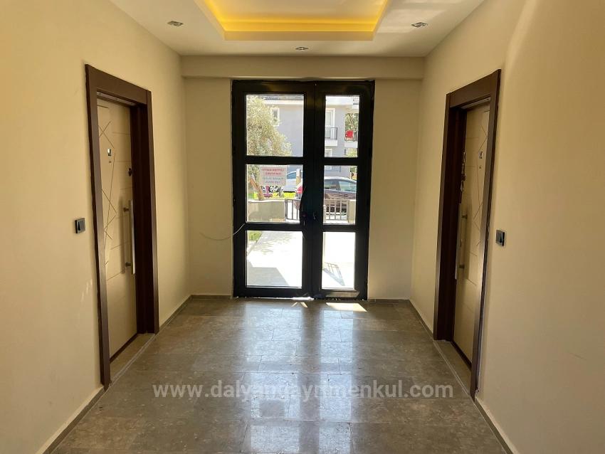 2+1 Apartment For Sale In Dalyan