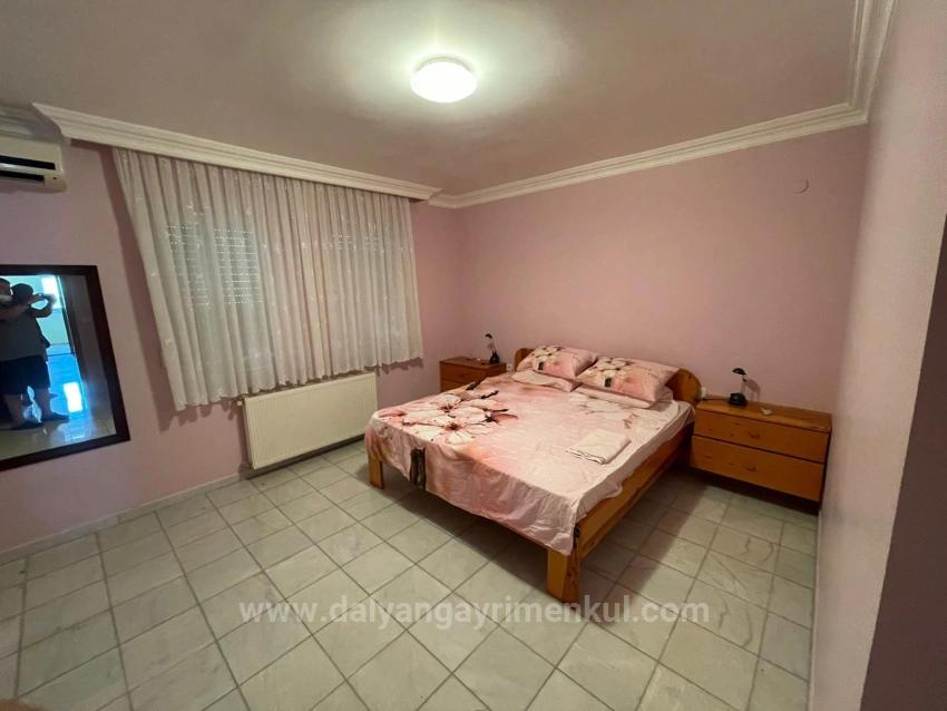 5+2 Villa For Sale In Çandır With Sea And Lake View