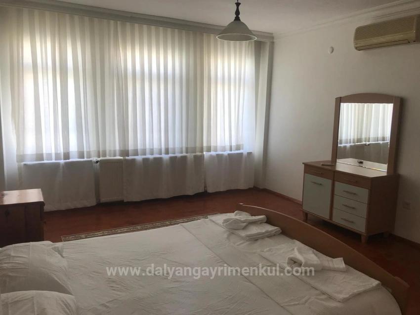 4+1 Villa For Sale On A 1000M2 Plot In Dalyan