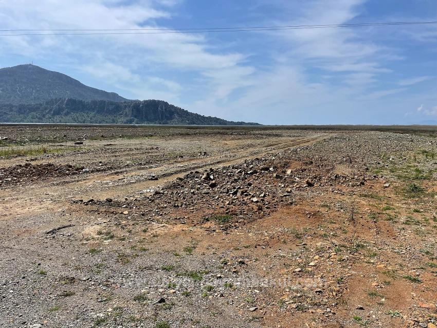 19,600 M² Plot Of Land For Sale, Located Directly On The Road To Dalyan Iztuzu Beach.