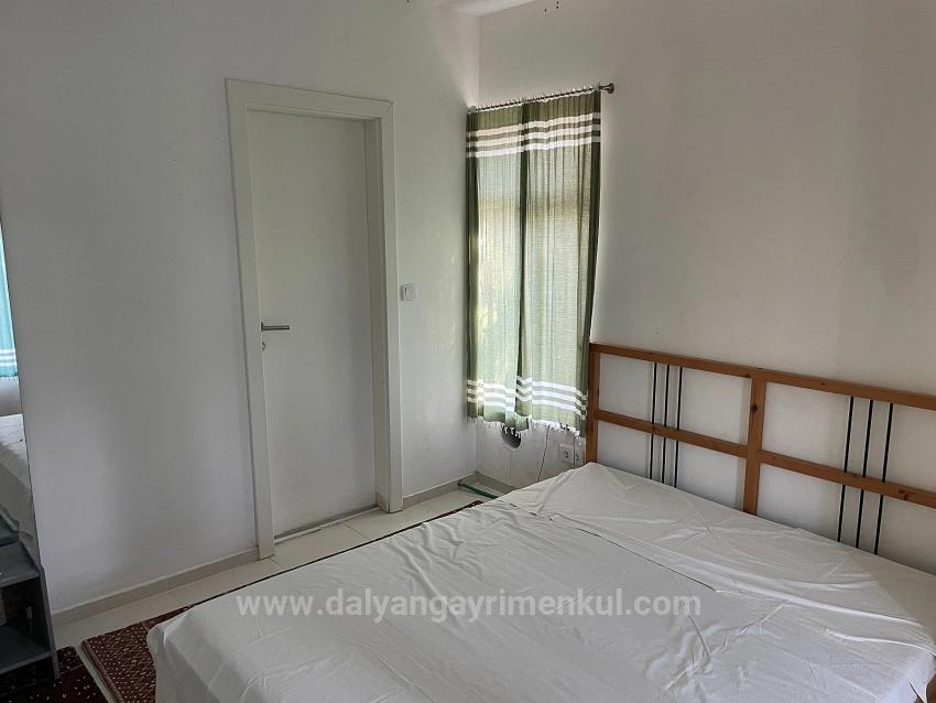 Detached Single-Story House For Sale On A 2882 M2 Plot In Eskiköy.