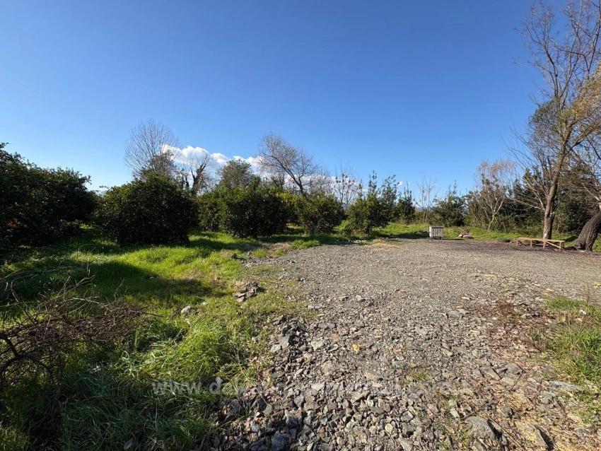 4,326 M² Plot Of Land For Sale In The Residential Area Of Okçular.