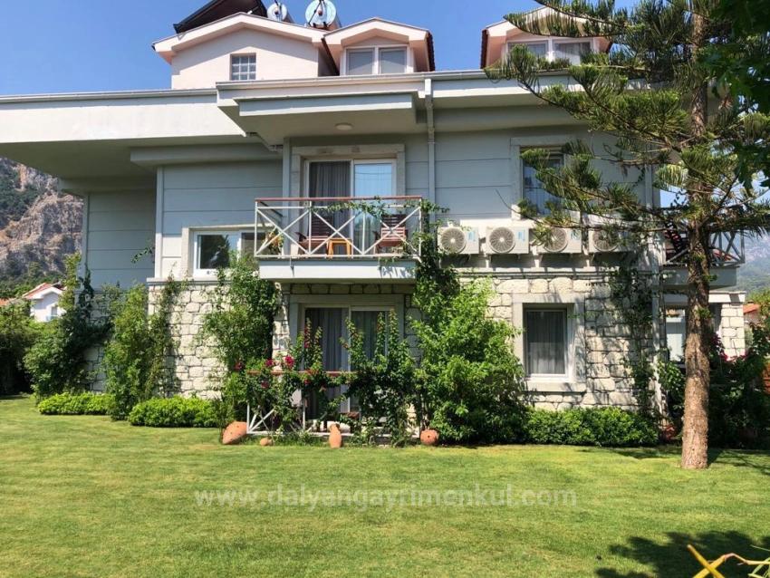 Boutique Hotel For Sale in Dalyan Nbh. Ortaca - 1.400 m²