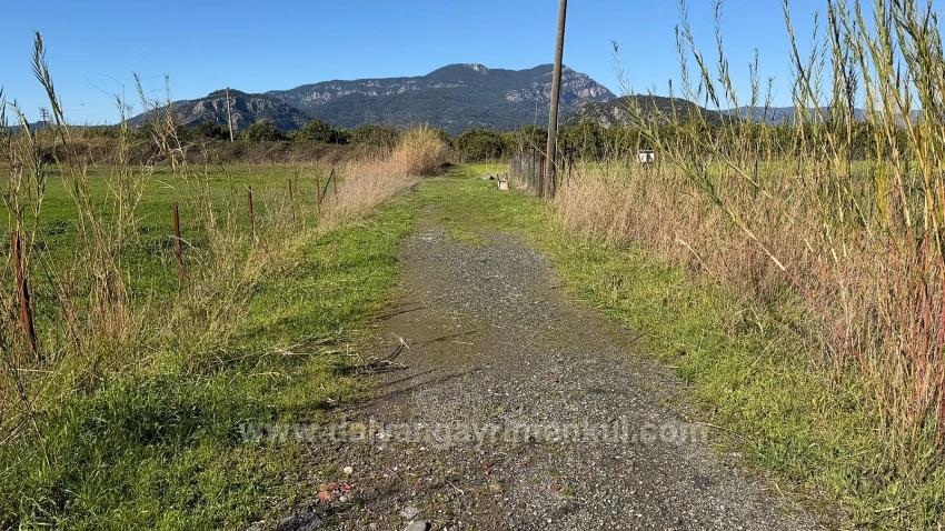 Land For Sale in Okçular Nbh. Ortaca - Housing Zoned - 509 m²