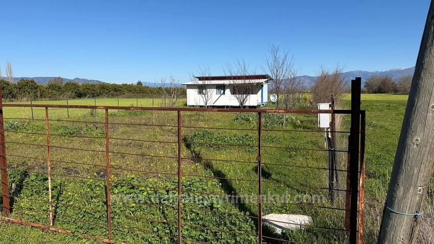 509M2 Land For Sale In Okçular