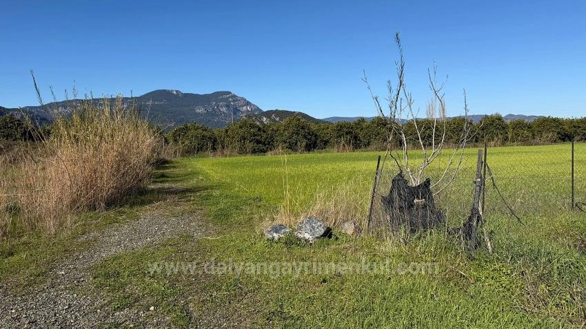 509M2 Land For Sale In Okçular