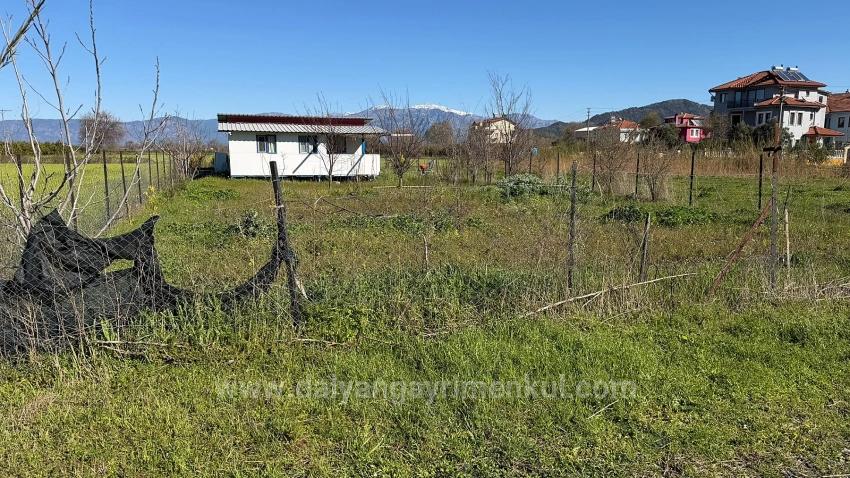 509M2 Land For Sale In Okçular