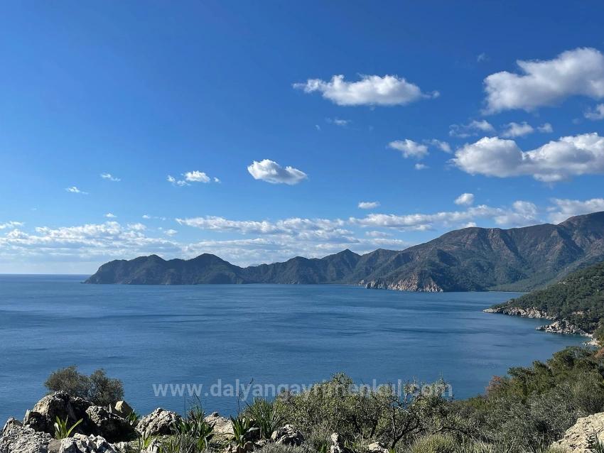 Field For Sale in Çandır Nbh. Köyceğiz - Field Zoned - 20.000 m²