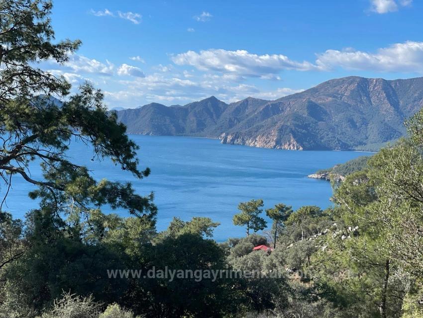 Çandır 20.000M2 2B For Sale With Full Sea View