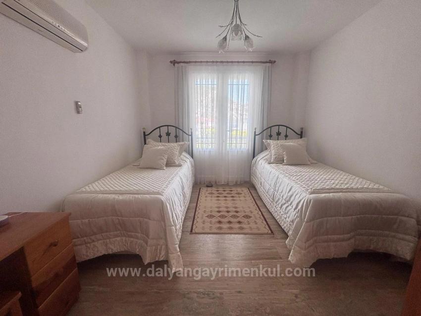 848M2 3+1 Villa For Sale In Dalyan With View Of The King's Tombs