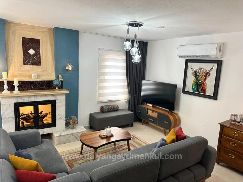 3+1 Villa For Sale In Dalyan, Close To The Center