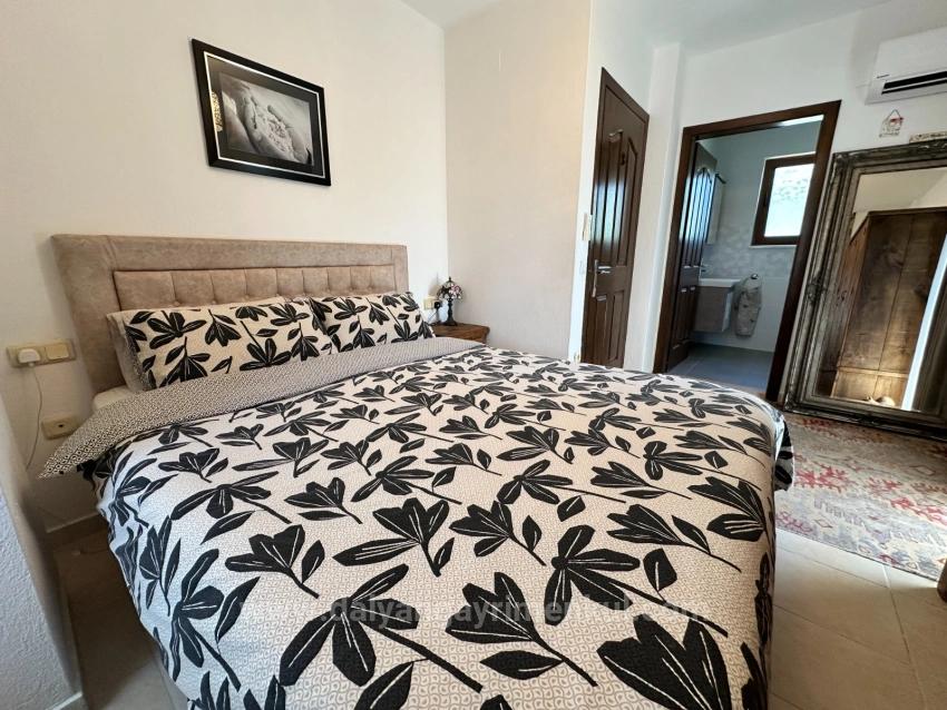 3+1 Villa For Sale In Dalyan, Close To The Center