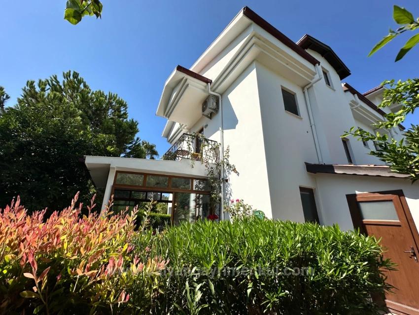 3+1 Villa For Sale In Dalyan, Close To The Center