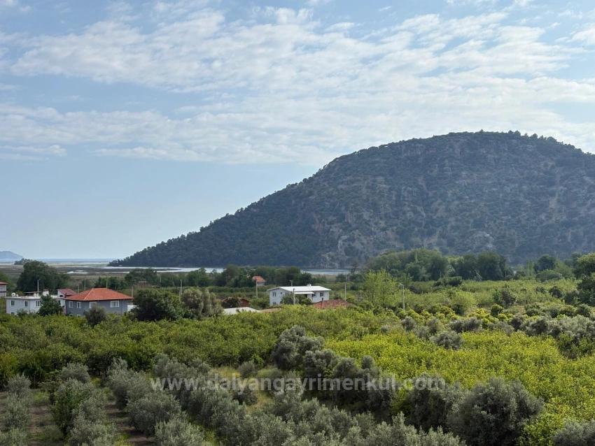 Field For Sale in Çandır Nbh. Köyceğiz - Field Zoned - 1.721 m²