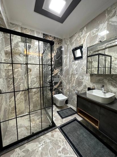 4+1 Villa For Sale In Eskiköy, Located In A 14,136 M2 Field