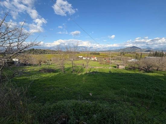 11,230 M² Plot Of Land For Sale In Dalyan With Lake View.