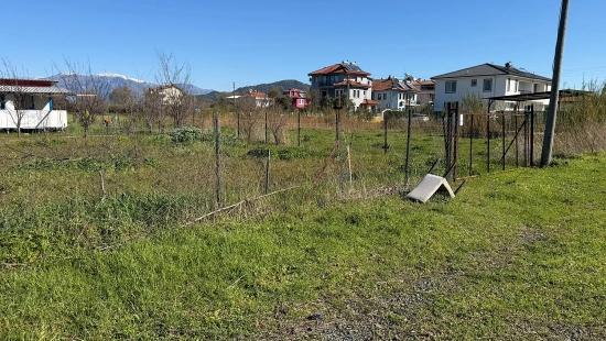 509M2 Land For Sale In Okçular