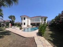 5+1 Bedroom Villa For Sale in Dalyan Nbh. Ortaca - 980 m²
