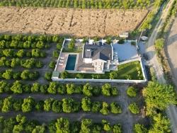 4+1 Bedroom Villa For Sale in Eskiköy Nbh. Ortaca - 14.136 m²