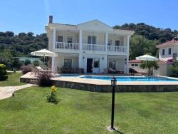 3+1 Bedroom Villa For Sale in Dalyan Nbh. Ortaca - 848 m²