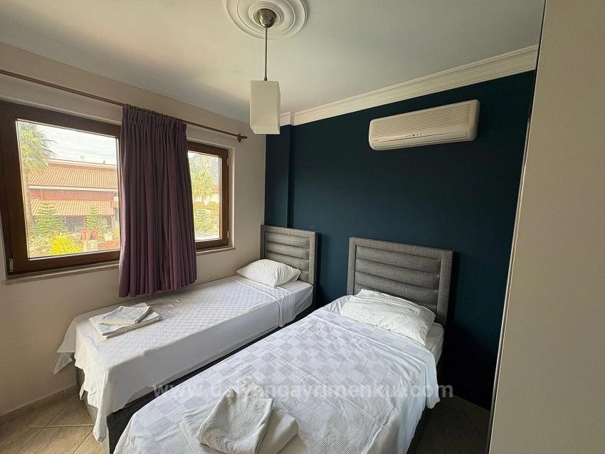 Вилла 3+1 На Продажу На Участке 566М2 В Дальян Гюльпынар