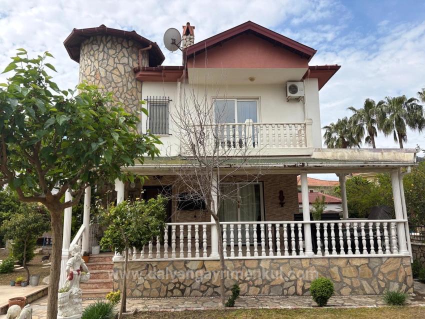 Для Продажи Вилла 3+1 в Dalyan Ortaca - 500 m²