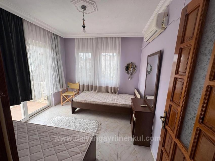 Вилла 3+1 На Продажу На Участке 500М2 В Дальян Гюльпынар