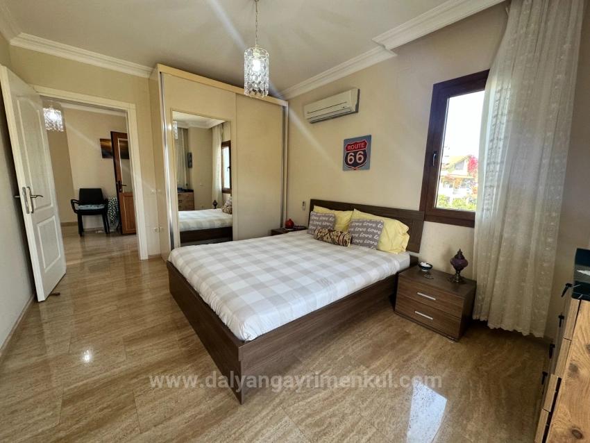 Вилла 4+1 На Продажу На Участке 500М2 Недалеко От Центра Дальяна