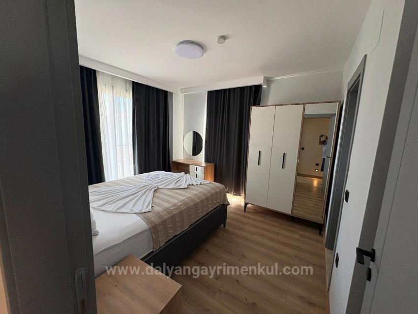 Вилла 4+1 На Продажу В Гюльпинаре, Дальян