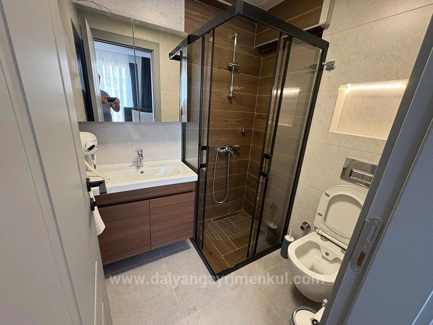 Вилла 4+1 На Продажу В Гюльпинаре, Дальян