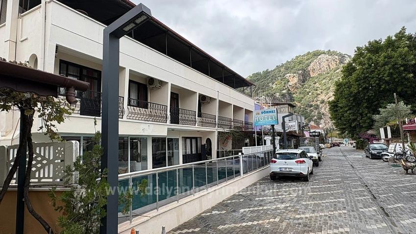 Для Продажи Бутик-Отель в Dalyan Ortaca - 812 m²