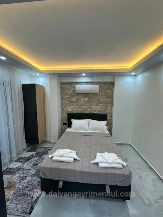 Вилла 4+1 На Продажу В Эскикёе, Расположенная На Участке Площадью 14 136 М2