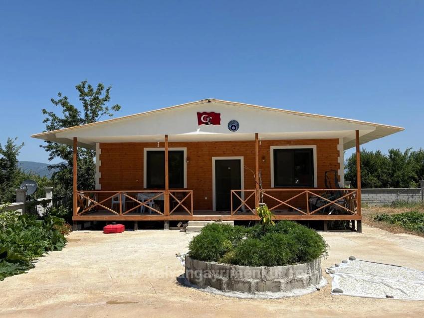 Для Продажи Семейный Дом 2+1 в Dalyan Ortaca - 2.500 m²