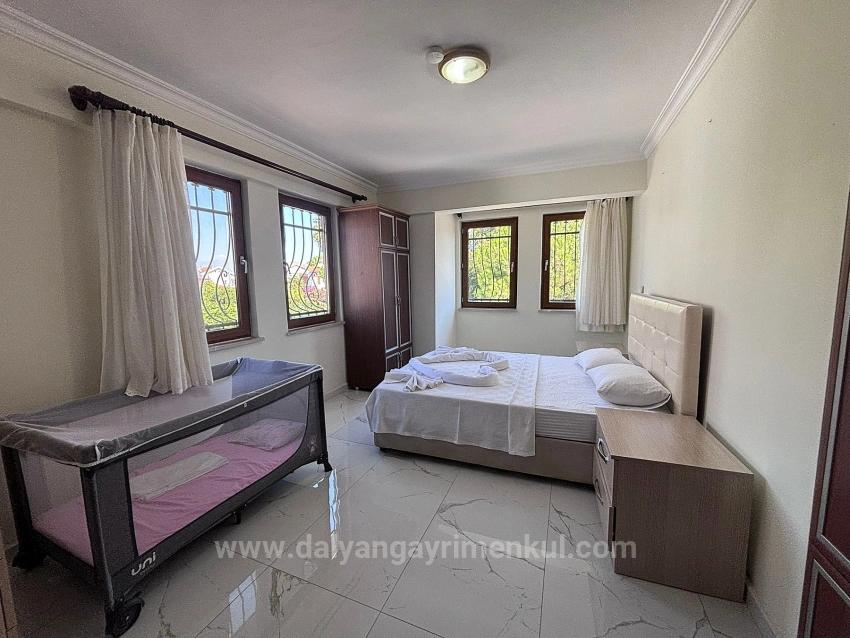 Продажа Виллы 5+1 На Участке 301М2 В Дальяне