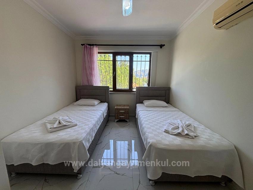 Продажа Виллы 5+1 На Участке 301М2 В Дальяне