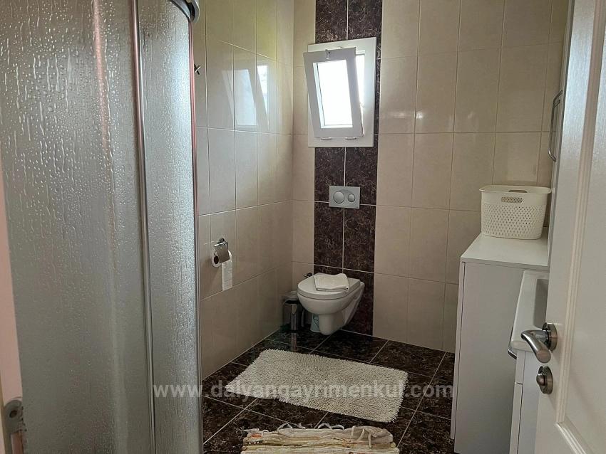 Угловой Участок, 600 М2, Вилла 3+1, Продается В Дальяне.