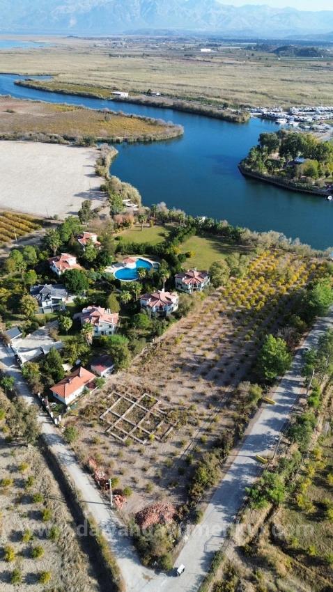 Земля 6000М2 На Продажу В Чандыре, Кёйджегиз